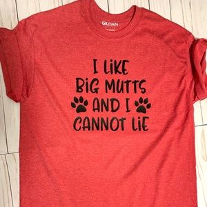 🐾I LIKE BIG MUTTS Tshirt🐾